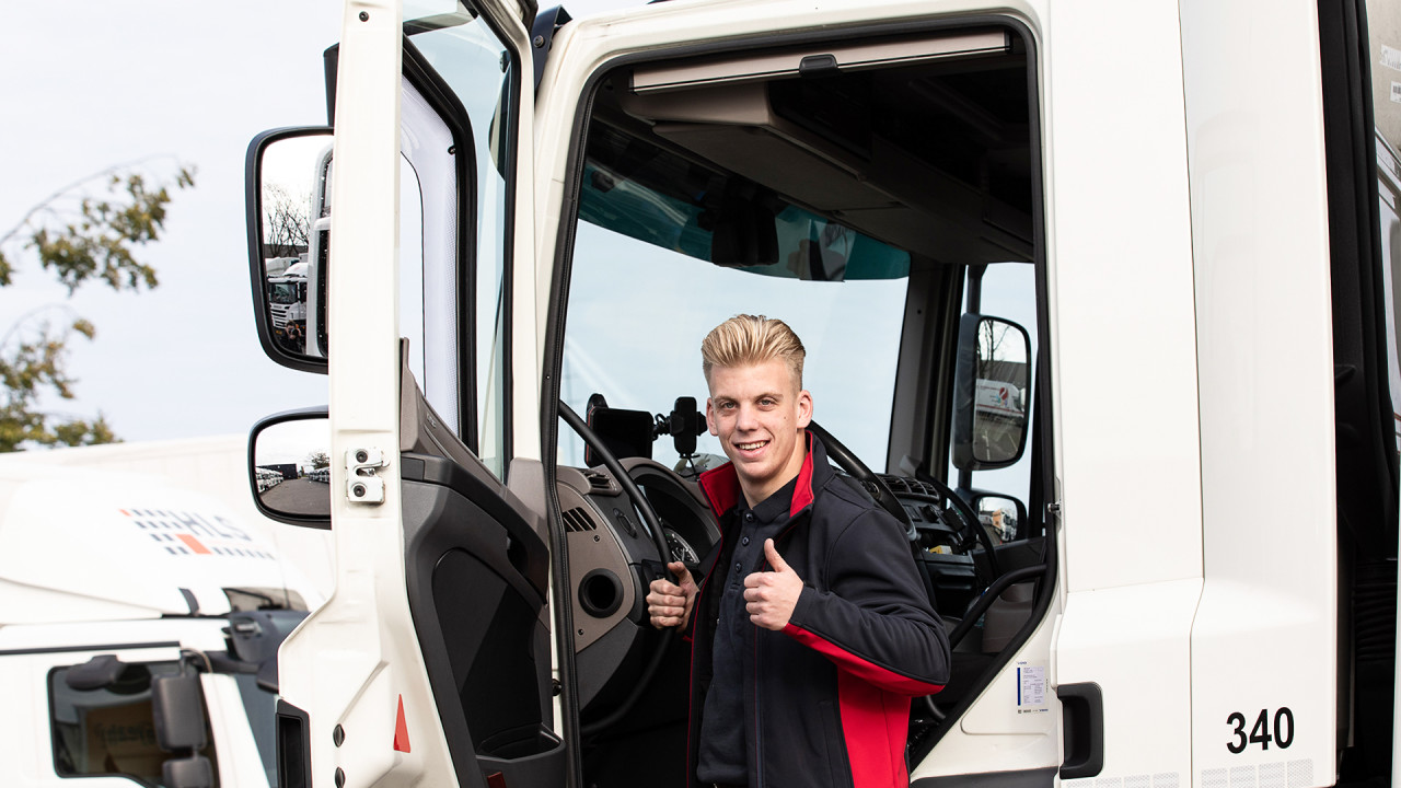 Van Spreuwel Transport B.V. EINDHOVEN afbeelding 6 Van Spreuwel Transport B.V. EINDHOVEN afbeelding 6